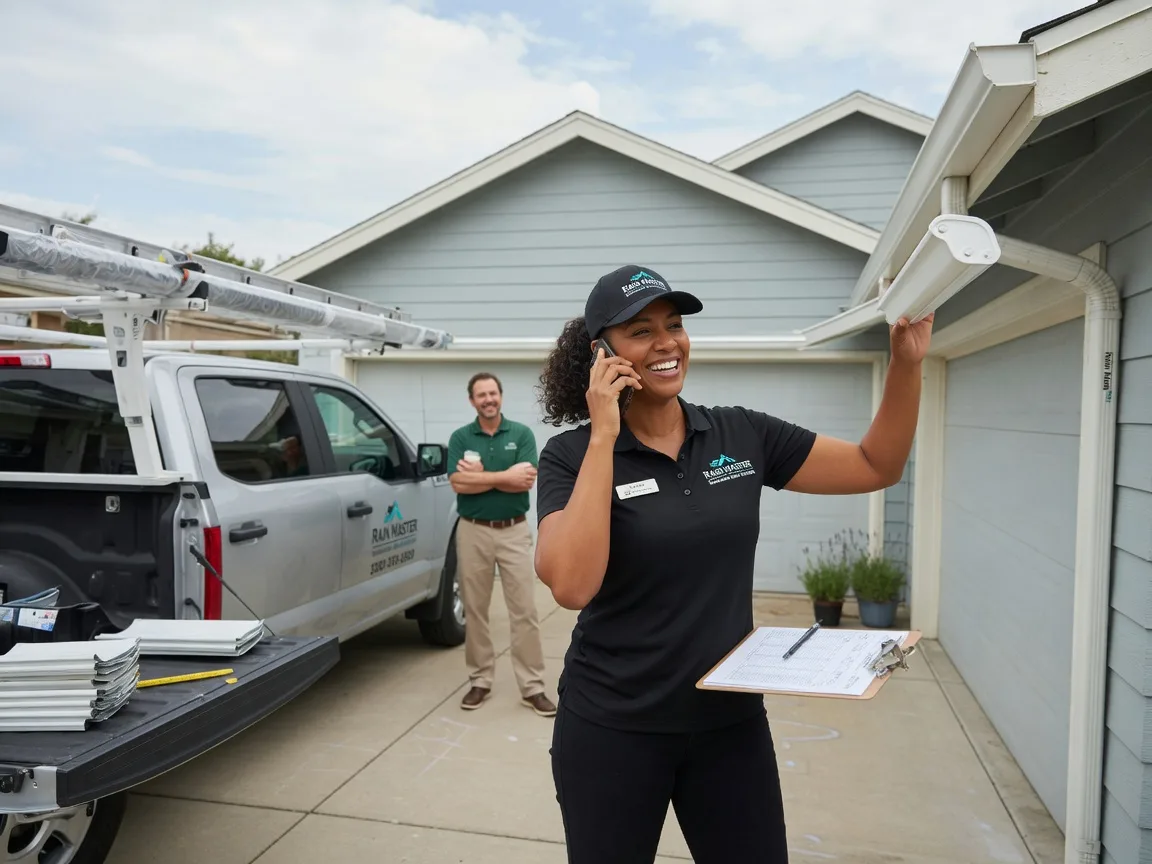 Gutter Installation Blodgett, OR FAQs